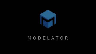 Modelator - preparing a building