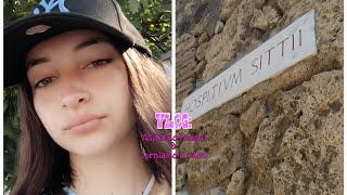 VLOG: Visitiamo POMPEI & Torniamo a casa