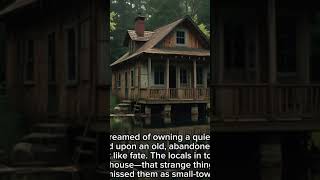 The lake house | horror short sorry | #fantasy #scary #shortstory #scarystories #mysterious #movie