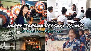 JET Program Orientation in Tokyo: What was it like 35 years ago? Celebrating my 35th Japanniversary