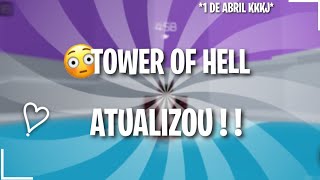 ⪩★⪨ Tower of hell ATUALIZOU! ‹3