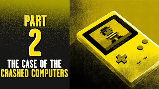 E10: Quentin Manning: Detective for Justice | The Case of the Crashed Computers, Part II