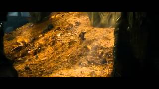 Хоббит Пустошь Смауга  The Hobbit The Desolation of Smaug Русскоязычный трейлер 2013 HD 720