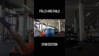 FAILS GYM EDITION  #funnyvideo  #funny #fails #fail #fall #funnyvideos #fitness #motivation