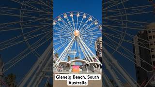 Glenelg Beach, South Australia #beach #shorts  #short #shortsvideo #shortsviral #southaustralia