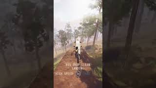 double front flip in descenders #gaming #descenders #frontflip #doublefrontflip #shorts #subscribe