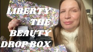 LIBERTY THE BEAUTY DROP BOX JANUARY 2024 UNBOXING & MY THOUGHTS