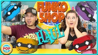 Funko Shop POP! HAUL | Limited Funko Shop Exclusives | ONLINE POP HAUL: TWD & TMNT