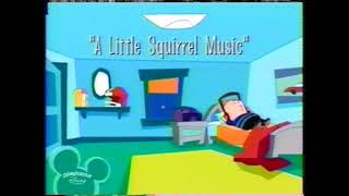 playhouse disney Stanley little squirrel music