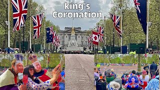 Coronation 2023 | Central London Walking Tour 2023