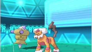 ORAS wifi battle #70: wrong target-_-