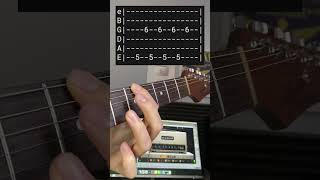 Warm Chord Progression - Guitar Sample 22 [TABS]