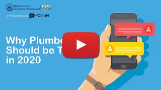 MPAQ and Podium Webinar - Why Plumbers Should be Texting