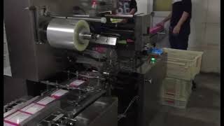 three dimensional packing machine