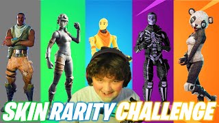 🍩LIVE Fortnite CHAPTER 5 SQUADS WITH MINETHEJ AND FANS SKIN RARITY CHALLENGE