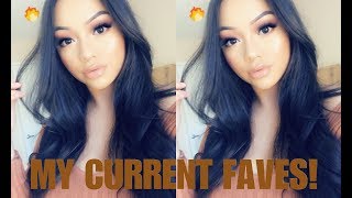 MY CURRENT FAVORITES | LOVEEMANDA