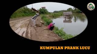 Kumpulan video prank lucu