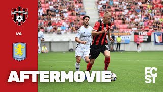 AFTERMOVIE | Spartak Trnava vs Aston Villa