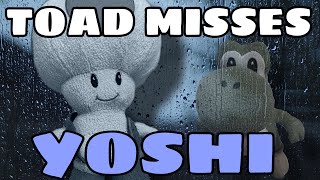 Toad Misses Yoshi! - RoboMarioBros