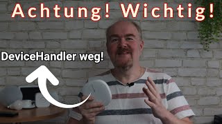 Matter und die SmartThings - Umstellung! Wichtige Termine! Alles neu - Treiber? Was ist Edge?