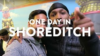 THINGS TO DO IN SHOREDITCH ft. JME | What's Good London