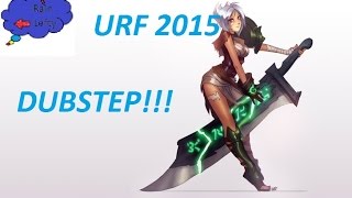 League of Legends Dubstep URF song 2015