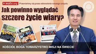 Przemieńmy się przez odnowienie naszego umysłu | Kościół Boga