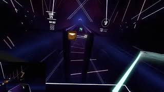 Without You - Avicii | Beat Saber custom song (World Record, FC)