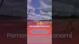 IKN simbol komitmen pemerintah untuk mewujudkan pemerataan ekonomi di seluruh penjuru tanah air