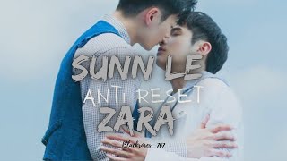 Sunn Le Zara// Bl fmv// Taiwanese Bl Drama// Anti Reset// Hindi song Mix// Love story 💕💞