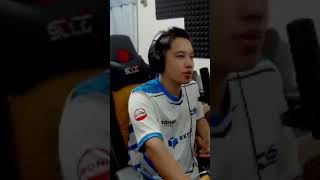 Ninja Or NoFear Whose Better In iGL? Hyozu Reaction 😖 #horaaesports #pubgmobile  #rsnepalese