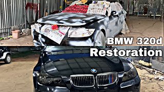 BMW 320d | Review & Restoration