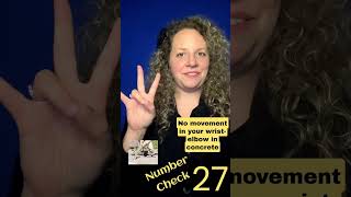 Are you making these common ASL mistakes with the number 27?