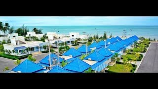 หาดบ้านกรูด ประจวบ ที่พักหาดบ้านกรูด ถูกดีอะ โรงแรมริมทะเลบ้านกรูด 2