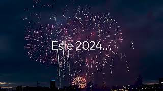 🥳🍾 LOGRA TUS PROPOSITOS DE AÑO NUEVO ESTE 2024