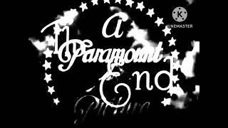 Paramount Pictures Logo (1930) (Closing)