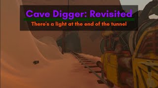 Cave Digger: I was wrong about this game