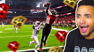 THIS TRADE MADE MY TEAM TEAM THE TOP OFFENSE! MADDEN 23 FALCONS FRANCHISE #8