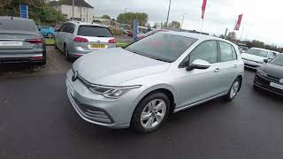 2020 Volkswagen Golf 1.5 eTSI (150PS) Life EVO DSG #driveingram #usedcars #ayrshire #ayr