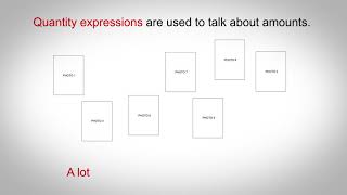 Quantity Expressions