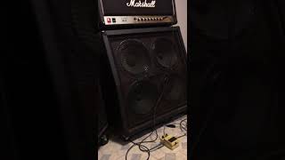 Marshall jcm900 SL-X