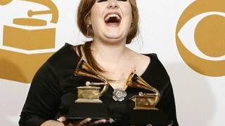 PREDICTION: Adele To Win Every Grammy Ever!