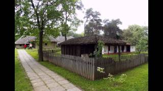 National Village Museum "Dimitrie Gusti"-Bucharest/Muzeul Național al Satului „Dimitrie Gusti"(HD)