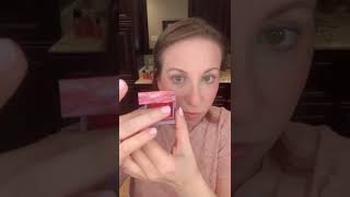 New Benefit Summer Blush in Crystah | New Benefit Blush | Summer Blush Tutorial