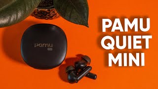 Pamu Quiet Mini Review: Wireless ANC Headphones under $100!