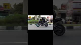 The Power Of Ns 💫#viral #trending #viralvideo #biker