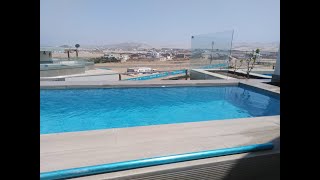 Alquilo Triplex con piscina propia Ocean Reef San Bartolo