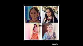 Akshara VS Niara VS Akshu VS Abhira #yrkkh