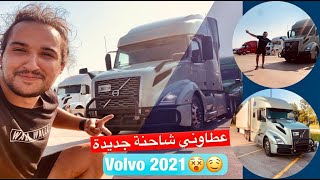 أول شهر ليا فسياقة الشاحنات الكبرى بأمريكا داز جحيم 🚛 / كنت غانخرج من الخدمة 🥲🇺🇸