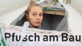 Ep.11 | Können WIR die  Küche noch RETTEN ? Pfusch am Bau -Blue Horizon-